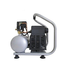 Load image into Gallery viewer, California Air Tools CAT-1P1060S Light & Quiet Portable Air Compressor, Silver