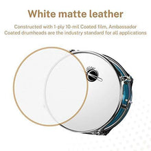 Load image into Gallery viewer, Drum Set Eastar 14 inch Drum Set for Kids, 3-Piece with Adjustable Throne, Cymbal, Pedal & Two Pairs of Drumsticks, Junior Drum Set with Bass Tom Snare Drum, Drum Kit for Beginners, Metallic Sky Blue