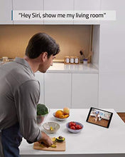 Load image into Gallery viewer, eufy Security, 2K Indoor Cam Pan & Tilt 2-Cam Kit, Plug-in Security Indoor Camera with Wi-Fi, IP Camera, Human & Pet AI, Voice Assistant Compatibility, Motion Tracking, HomeBase Not Required.