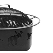 Load image into Gallery viewer, BS Wildlife Fire Pit