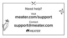 Load image into Gallery viewer, MEATER Plus | 165ft Long Range Smart Wireless Meat Thermometer with Bluetooth for The Oven, Grill, Kitchen, BBQ, Smoker, Sous Vide, Rotisserie