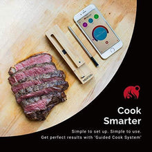 Load image into Gallery viewer, MEATER Plus | 165ft Long Range Smart Wireless Meat Thermometer with Bluetooth for The Oven, Grill, Kitchen, BBQ, Smoker, Sous Vide, Rotisserie