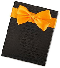 Load image into Gallery viewer, Amazon.com $250 Gift Card in a Black Gift Box (Birthday Presents Card Design)