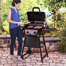 Load image into Gallery viewer, American Gourmet 467730217 Classic 280 2-Burner Liquid Propane Gas Grill, No Side, Black