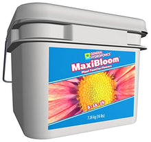 Load image into Gallery viewer, General Hydroponics MaxiBloom Plant Food For Flowers, 16 lb