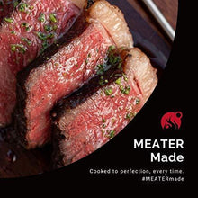 Load image into Gallery viewer, MEATER Plus | 165ft Long Range Smart Wireless Meat Thermometer with Bluetooth for The Oven, Grill, Kitchen, BBQ, Smoker, Sous Vide, Rotisserie