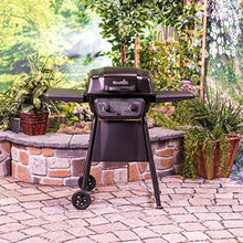 Load image into Gallery viewer, American Gourmet 467730217 Classic 280 2-Burner Liquid Propane Gas Grill, No Side, Black