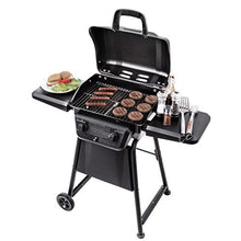 Load image into Gallery viewer, American Gourmet 467730217 Classic 280 2-Burner Liquid Propane Gas Grill, No Side, Black