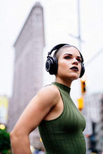 Load image into Gallery viewer, Audio-Technica ATHM50XBT Wireless Bluetooth Over-Ear Headphones, Black