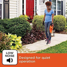 Load image into Gallery viewer, BLACK+DECKER 20V Max Lithium Sweeper (LSW221)