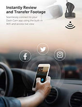 Load image into Gallery viewer, Dual Dash cam | VAVA Dual 1920x1080P FHD | Front and Rear dash camera | 2560x1440P Single Front| for cars with Wi-Fi | Night Vision | Parking Mode | G-sensor | WDR | Loop recording| Support 128GB Max