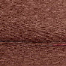Load image into Gallery viewer, Classic Accessories Montlake Water-Resistant 21 x 21 x 5 Inch Square Outdoor Seat Cushion, Patio Furniture Chair Cushion, Heather Henna Red