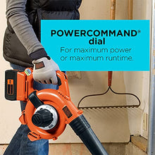 Load image into Gallery viewer, BLACK+DECKER 40V MAX* Cordless Sweeper (LSW36)
