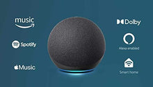 Load image into Gallery viewer, Echo (4th Gen) | With premium sound, smart home hub, and Alexa | Charcoal