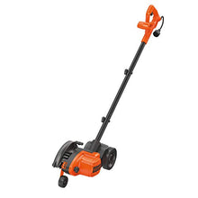 Load image into Gallery viewer, BLACK+DECKER 2-in-1 String Trimmer / Edger and Trencher, 12 -Amp (LE760FF)