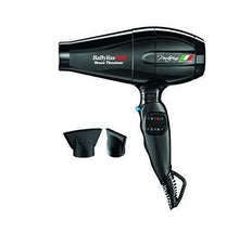Load image into Gallery viewer, BaBylissPRO Nano Titanium Portofino Full-Size Dryer, Black
