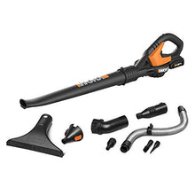 Load image into Gallery viewer, WORX WG545.1 20V Power Share AIR Cordless Leaf Blower & Sweeper