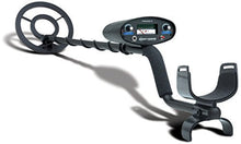Load image into Gallery viewer, Bounty Hunter 3410001 TK4 Tracker IV Metal Detector, 8-inch Waterproof Coil Detects, Black
