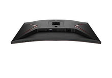 Load image into Gallery viewer, AOC CQ27G2 27" Super Curved Frameless Gaming Monitor QHD 2K, 1500R Curved VA, 1ms, 144Hz, FreeSync, Height adjustable, 3-Year Zero Dead Pixel Guarantee