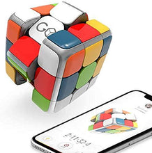 Load image into Gallery viewer, GoCube The Connected Electronic Bluetooth Rubik's Cube: Award-Winning app Enabled STEM Puzzle for All Ages. Free app