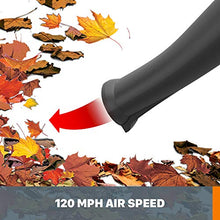 Load image into Gallery viewer, WORX WG545.1 20V Power Share AIR Cordless Leaf Blower & Sweeper