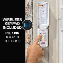 Load image into Gallery viewer, Genie StealthDrive Connect Model 7155-TKV Smartphone-Controlled Ultra-Quiet Strong Belt Drive Garage Door Opener, Wi-Fi & Battery, Backup - Works with Amazon Alexa & Google Assistant