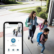 Load image into Gallery viewer, Chamberlain B6765T Smart Garage Door Opener w/Built in HD Camera,Battery Backup & Bright LED Lighting - myQ Smartphone Control- Ultra Quiet,Strong Belt Drive and MAX Lifting Power,Wireless Keypad Incl