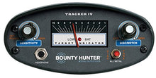 Load image into Gallery viewer, Bounty Hunter 3410001 TK4 Tracker IV Metal Detector, 8-inch Waterproof Coil Detects, Black