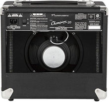 Load image into Gallery viewer, Fender Champion 20 - 20-Watt Electric Guitar Amplifier