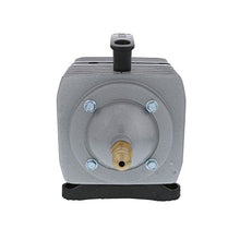 Load image into Gallery viewer, EcoPlus ECOair 5 Commercial Grade Air Pump 1300 GPH - 80 Watt Single Outlet with 8 Valve Manifold