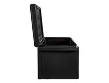 Load image into Gallery viewer, Buyers Products 1712240 Buyers Products-1712240, Black Poly, Cubic Feet all-purpose chest, 6.3 cu. ft