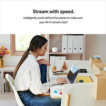 Load image into Gallery viewer, Google Nest Wifi - AC2200 - Mesh WiFi System - Wifi Router - 4400 Sq Ft Coverage - 2 pack