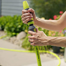 Load image into Gallery viewer, Flexzilla HFZG5100YWS Garden Hose, 5/8" (inches) x 100' (feet), ZillaGreen w/SwivelGrip