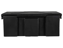 Load image into Gallery viewer, Buyers Products 1712240 Buyers Products-1712240, Black Poly, Cubic Feet all-purpose chest, 6.3 cu. ft