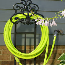 Load image into Gallery viewer, Flexzilla HFZG5100YWS Garden Hose, 5/8" (inches) x 100' (feet), ZillaGreen w/SwivelGrip