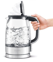 Load image into Gallery viewer, Breville Electric Kettle, 2.3, glass