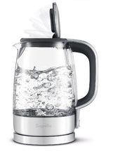 Load image into Gallery viewer, Breville Electric Kettle, 2.3, glass