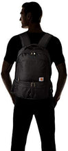 Load image into Gallery viewer, Carhartt 2-in-1 Insulated Cooler Backpack, Black