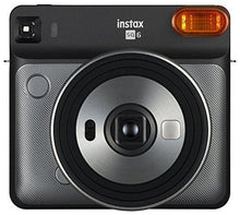 Load image into Gallery viewer, Fujifilm Instax Square SQ6 - Instant Film Camera - Graphite Grey