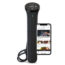 Load image into Gallery viewer, Anova Culinary AN400-US00 Nano Sous Vide Precision Cooker, 12.8" x 2.2" x 4.1", Silver