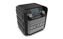 Load image into Gallery viewer, ION Audio Tailgater Express | Compact Water-Resistant Wireless Speaker System with AM/FM Radio & USB Charge Port (20W)