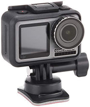 Load image into Gallery viewer, DJI Osmo Action - 4K Action Cam 12MP Digital Camera with 2 Displays 36ft Underwater Waterproof WiFi HDR Video 145° Angle, Black