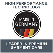 Load image into Gallery viewer, Rowenta DW8080 Professional Micro Steam Iron Stainless Steel Soleplate with Auto-Off, 1700-Watt, 400-Hole, Blue