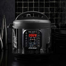 Load image into Gallery viewer, Instant Pot Star Wars™ Duo™ 6-Qt. Pressure Cooker, Darth Vader™