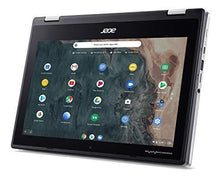 Load image into Gallery viewer, Acer Chromebook Spin 311 Convertible Laptop, Intel Celeron N4020, 11.6" HD Touch, 4GB LPDDR4, 32GB eMMC, Gigabit Wi-Fi 5, Bluetooth 5.0, Google Chrome, CP311-2H-C679