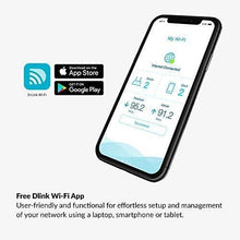 Load image into Gallery viewer, D-Link WiFi Router AC1900 Whole Home Smart Mesh Wi-Fi System High Performance Dual Band Parental Controls (DIR-L1900-US)
