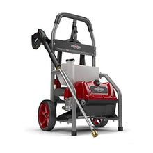 Load image into Gallery viewer, Briggs & Stratton 20680 Electric Pressure Washer, 1800 PSI, 1.2 GPM, Red/Gray/Titanium