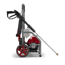 Load image into Gallery viewer, Briggs & Stratton 20680 Electric Pressure Washer, 1800 PSI, 1.2 GPM, Red/Gray/Titanium