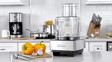 Load image into Gallery viewer, Cuisinart DFP-14BCNY 14-Cup Food Processor Custom, Brushed Stainless