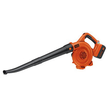 Load image into Gallery viewer, BLACK+DECKER 40V MAX Cordless Sweeper with Easy-Fit All Purpose Glove (LSW36 & BD505L)